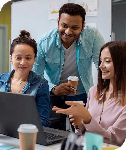 Marketing Agency Website