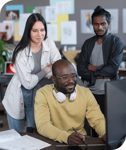 Marketing Agency Website