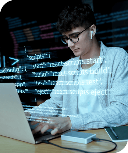 Marketing Agency Website